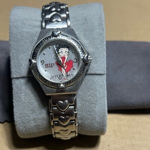 Betty Boop watch